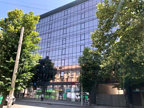 коммерческая по адресу Киевская ул., 40