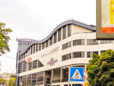 комерційна за адресою Митрополита Василя Липківського вул. (Урицького), 1а
