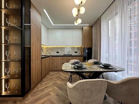квартира по адресу Юлиана Пелеша ул., 3, к1
