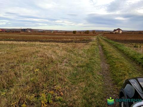 участок по адресу 