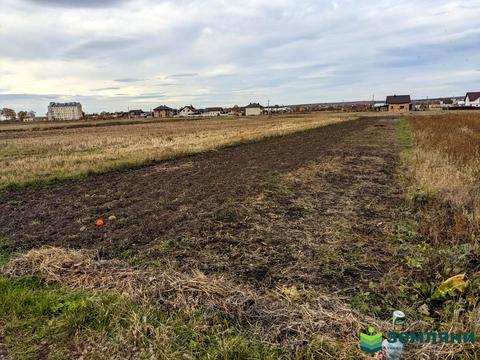 участок по адресу 