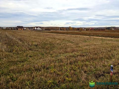 участок по адресу 