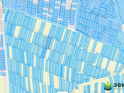 участок по адресу 