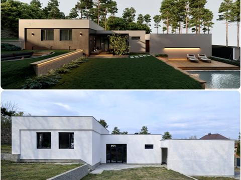 будинок за адресою Молодіжна вул.