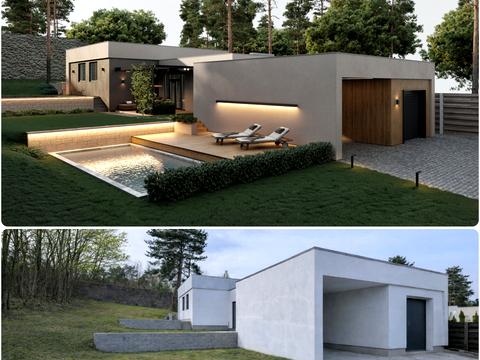 будинок за адресою Молодіжна вул.