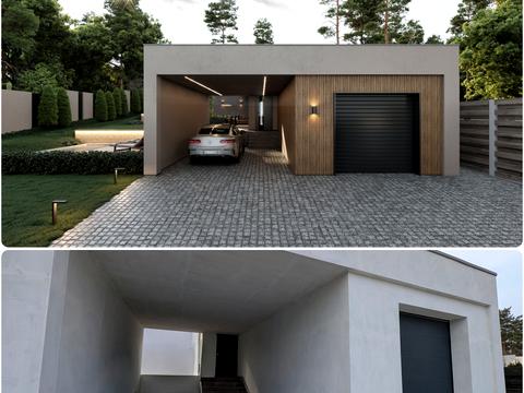 будинок за адресою Молодіжна вул.