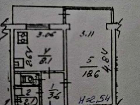 квартира по адресу Оболонский просп., 5