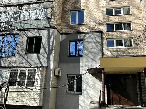 квартира по адресу Запорожское шоссе, 10