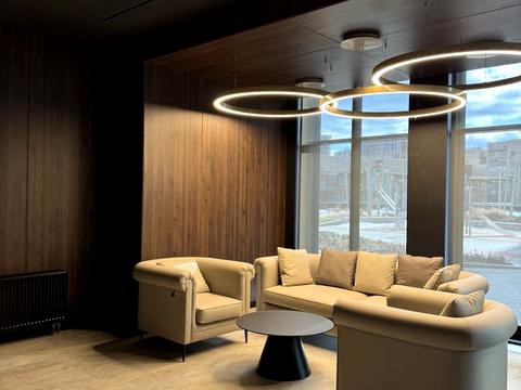 квартира по адресу Василия Тютюнника ул. (Анрі Барбюса), (Будинок 3)