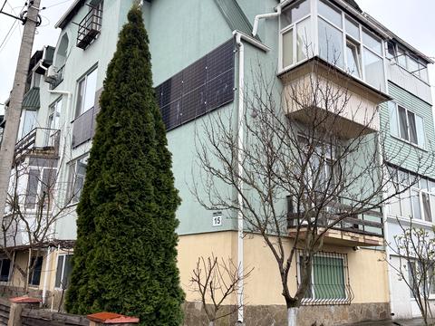 квартира по адресу Івана Пулюя ул., 15