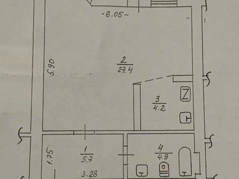 квартира по адресу Івана Пулюя ул., 15
