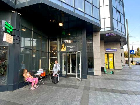 коммерческая по адресу Михаила Бойчука ул. (Киквидзе), 41-Б