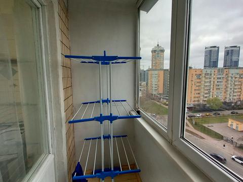 квартира за адресою Раїси Окіпної вул., 9