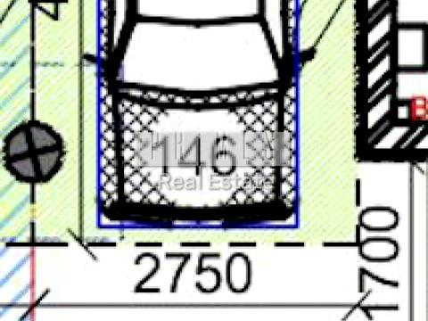 паркомісце за адресою Андрія Верхогляда вул. (Михайла Драгомирова), 20
