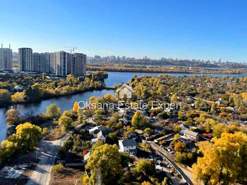 квартира по адресу Днепровская набережная ул., 20-Б