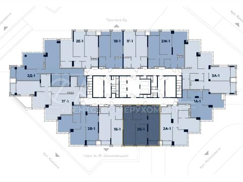 квартира за адресою Антоновича вул. (Горького), (Будинок)