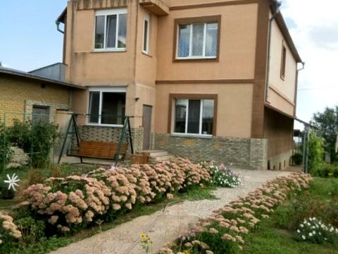 дом по адресу Луговая