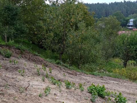 участок по адресу 