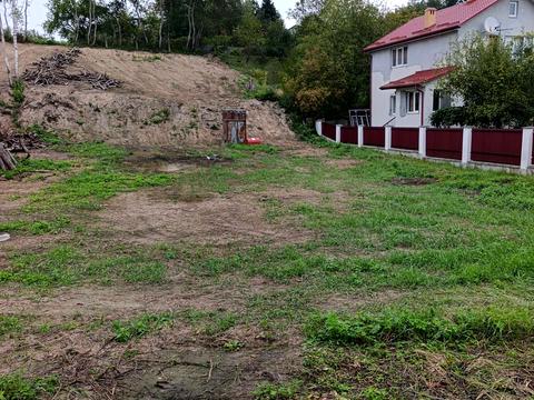 участок по адресу 