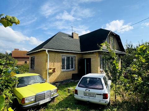 будинок за адресою Соломії Крушельницької вул.