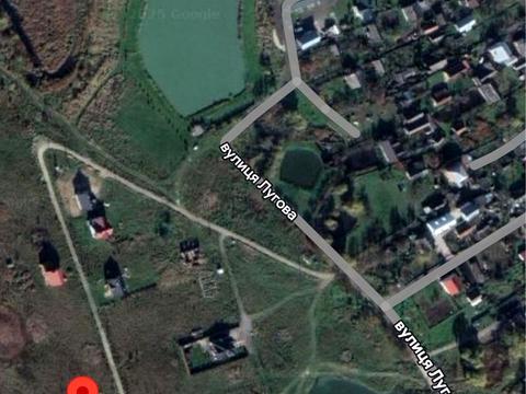 ділянка за адресою 