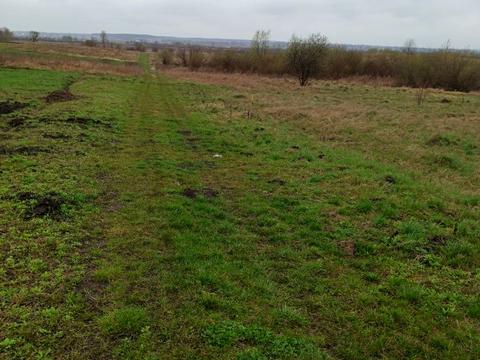 участок по адресу 