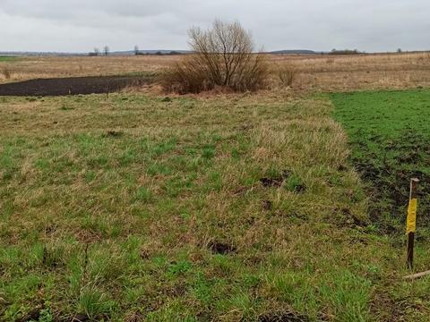 участок по адресу 