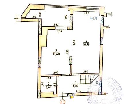 квартира по адресу Ривненская ул., 8а