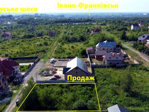 ділянка за адресою Шашкевича