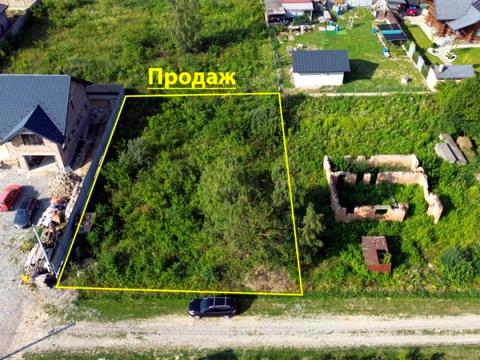 ділянка за адресою Шашкевича