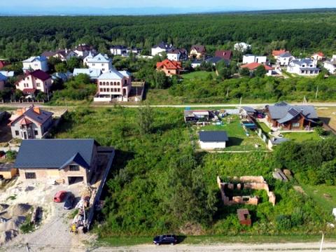 ділянка за адресою Шашкевича