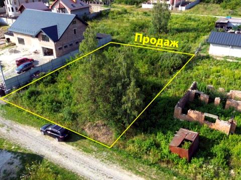 ділянка за адресою Шашкевича