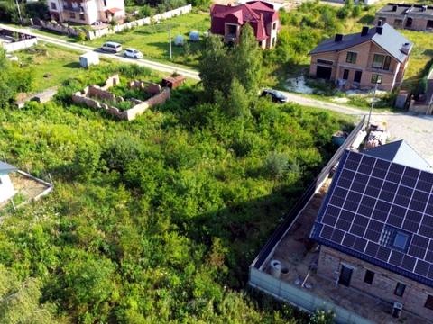 ділянка за адресою Шашкевича