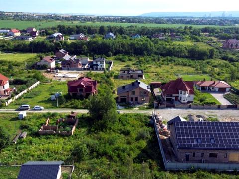 ділянка за адресою Шашкевича