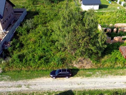 ділянка за адресою Шашкевича