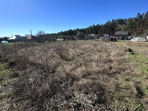 участок по адресу Зазимська