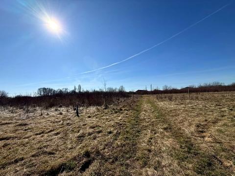 участок по адресу 