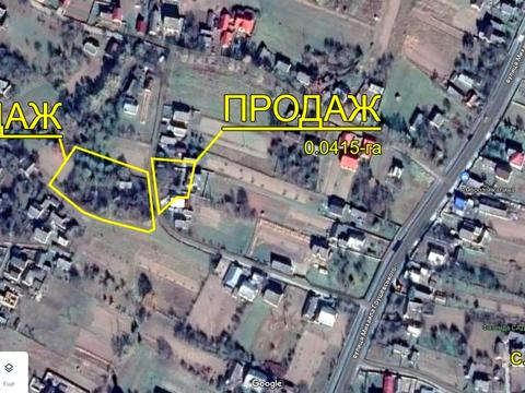 ділянка за адресою Олекси Довбуша вул.