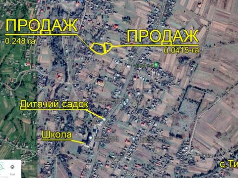 участок по адресу Олекси Довбуша ул.