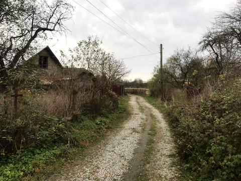 участок по адресу Олекси Довбуша ул.