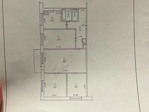 квартира за адресою Нарбутівська вул., 200
