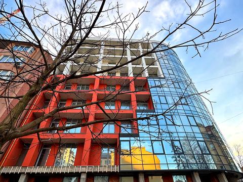 квартира за адресою Чорновола вул., (Будинок 1)