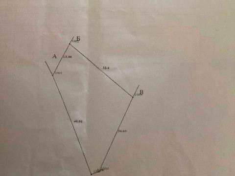 ділянка за адресою 