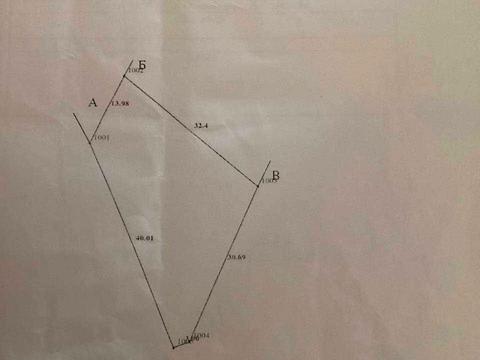 ділянка за адресою 