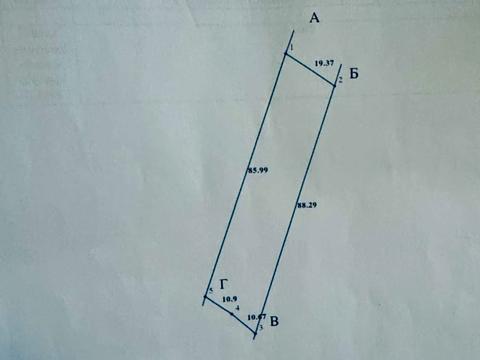 ділянка за адресою 