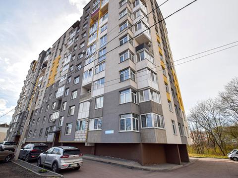 квартира по адресу Овощная ул., 9