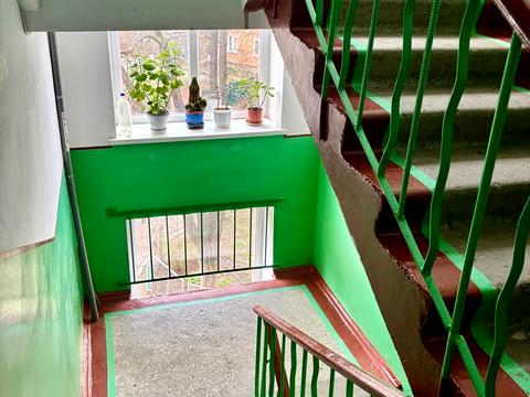 квартира по адресу Небесной Сотни ул. (Ленина), 96