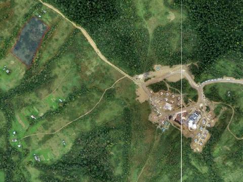 ділянка за адресою 