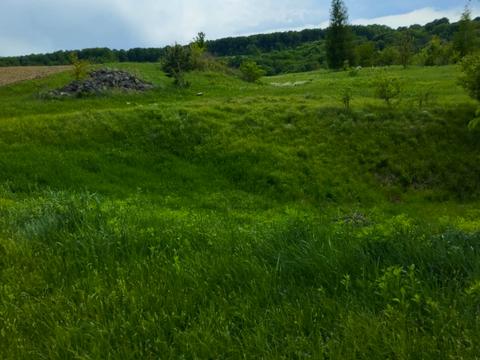 участок по адресу 