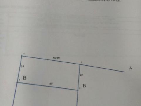 участок по адресу 